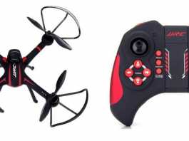 JJRC H11WH quadcopter with alt hold JJRC H11WH quadcopter