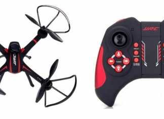 JJRC H11WH quadcopter