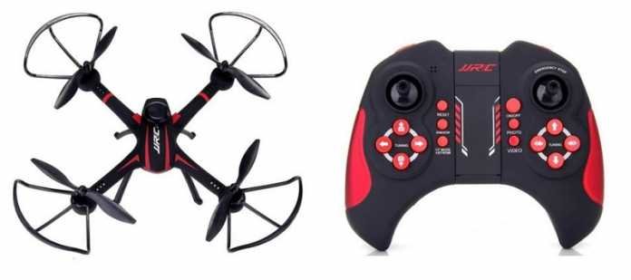 JJRC H11WH quadcopter