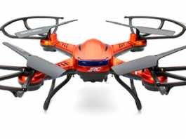JJRC H12WH quadcopter