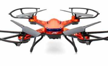 JJRC H12WH quadcopter