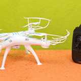 SKRC Q16 quadcopter review