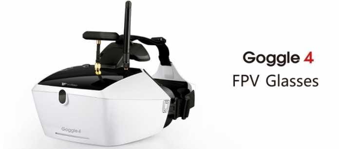 Walkera Goggle 4 FPV glasses