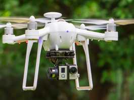 IDEA-FLY Mars 350 quadcopter