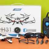 JJRC H31 quadcopter review