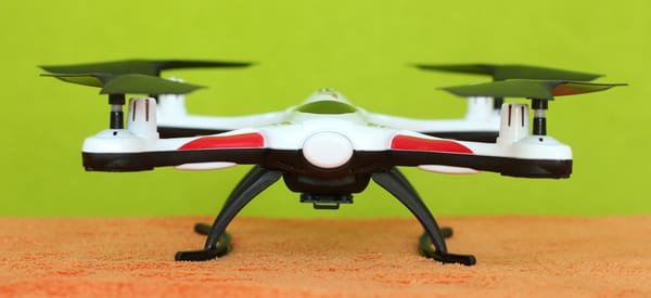 JJRC H31 revew - Hands on