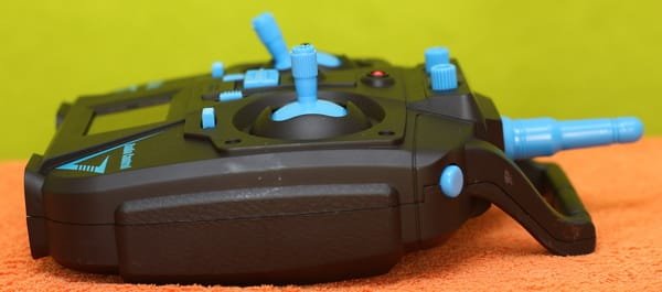 JJRC H31 review - Transmitter