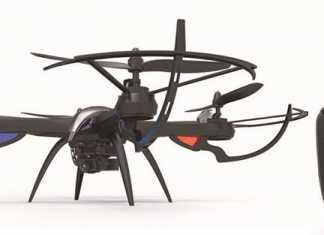 YiZhan i8H drone