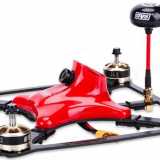 DYS XDR220 FPV quadcopter