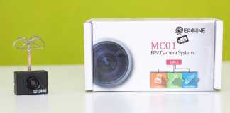 Eachine MC01 AIO camera review