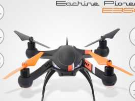 Eachine Pioneer E350 drone
