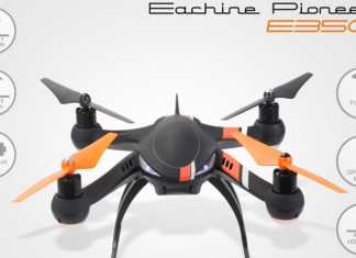 Eachine Pioneer E350 drone