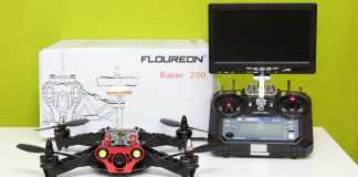 Floureon Racer 250 review