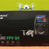 Hubsan H111D quadcopter review