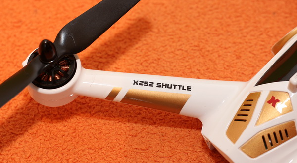 XK X252 Shuttle review - Closer look