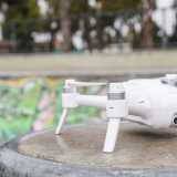 Yuneec Breeze selfie quadcopter
