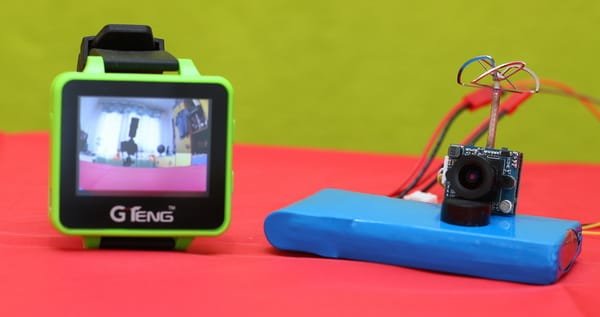 Eachine MC02 camera review - Verdict