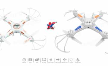 Heliway 905d quadcopter KIT for newbies