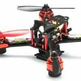 Realacc GX210 racing quadcopter