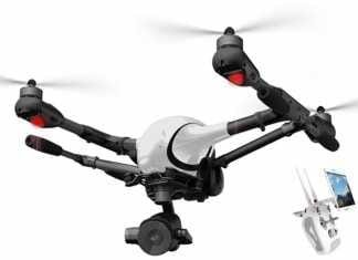 Walkera VOYAGER 4 quadcopter