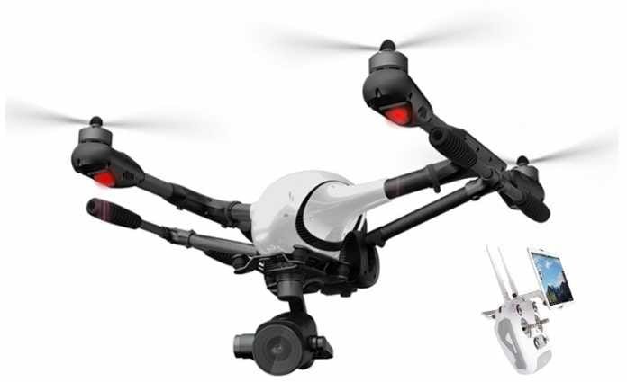 Walkera VOYAGER 4 quadcopter