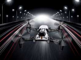 Zendrone blazer 250 quadcopter