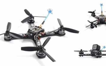 Diatone Crusader GT2 racing drones