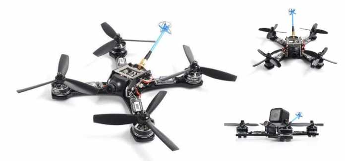 Diatone Crusader GT2 racing drones
