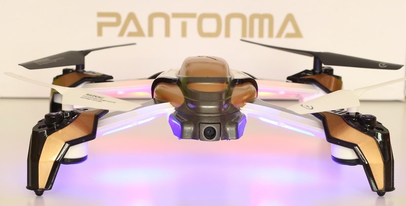 browser strå slogan Kaideng K80 Pantonma quadcopter review - First Quadcopter