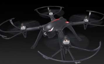 MJX Bugs 3 Brushless Independent