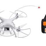 X8AMG quadcopter drone