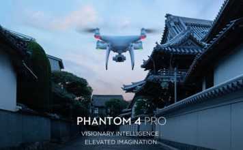 DJI Phantom 4 Pro