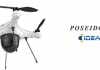 IDEAFLY Poseidon 480 waterproof quadcotper
