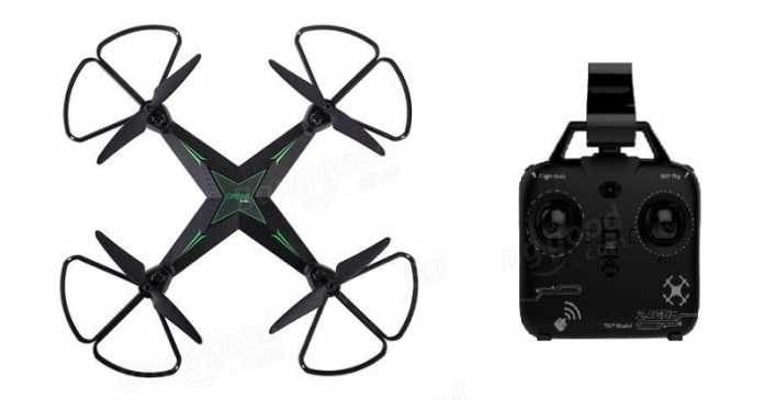 JD-10HW drone with alt-hold