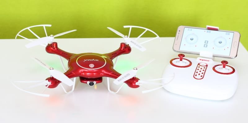 dron syma x5uw