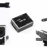 X-cam A10-3H 3-axis gimbal