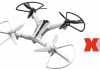 XK X300F and XK X300W drones