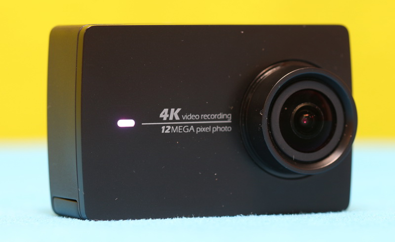 Xiaomi Yi 4K camera review