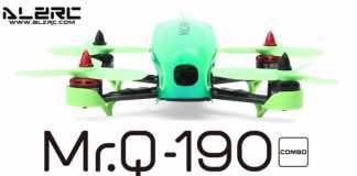 ALZRC Mr.Q 190 racing drone