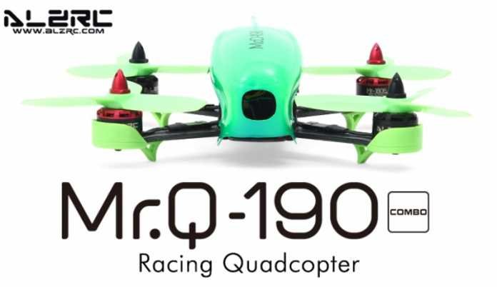 ALZRC Mr.Q 190 racing drone