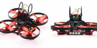 Eachine Aurora 90 drone