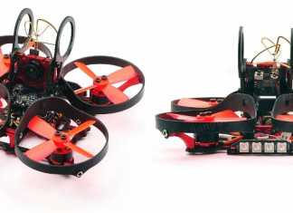 Eachine Aurora 90 drone