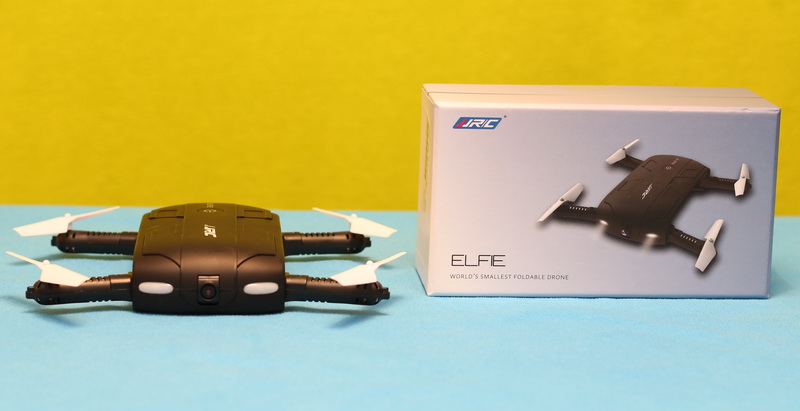 Ularma JJRC H37 Baby Elfie RC Quadcopter Mode Sans Tête 4CH Drone Jouets Selfie 3 Batterie 