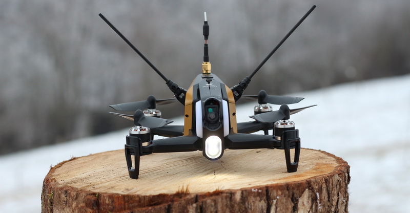 Walkera Rodeo 150 review with pros and cons - First Quadcopter