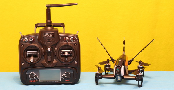 Walkera Rodeo 150 review with cons - First Quadcopter