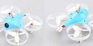 Cheerson TINY CX-95S and CX95W quadcopters