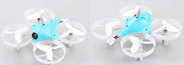 Cheerson TINY CX-95S and CX-95W FPV quads - First Quadcopter