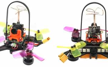 Eachine Chaser88 small brushless FPV racing quad Eachine Chaser88 fpv drone