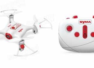 Syma X20 drone