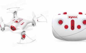 Syma X20 drone